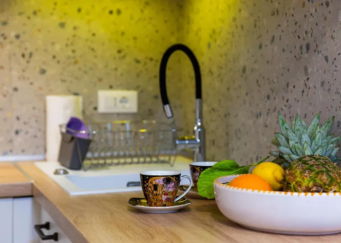 Zvoncac Apartament *